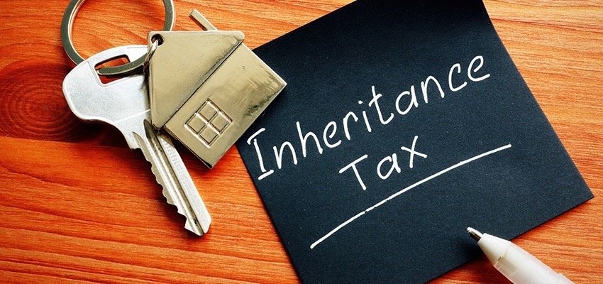 What is the Inheritance Tax?